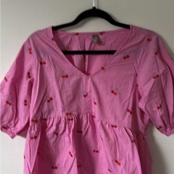 Pink Cherry Shirt - Picture 2 of 5